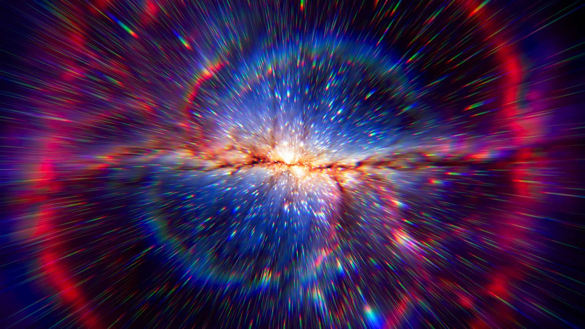 O que significa realmente o espaço-tempo?