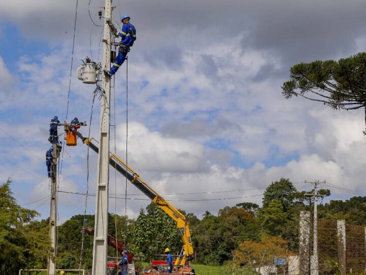 Falta de luz afeta Ponta Grossa no final de semana