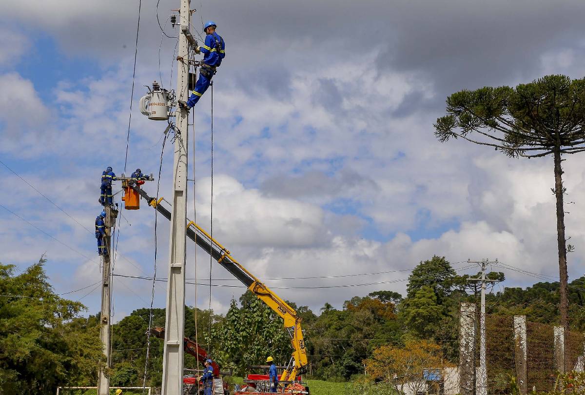 Falta de luz afeta Ponta Grossa no final de semana