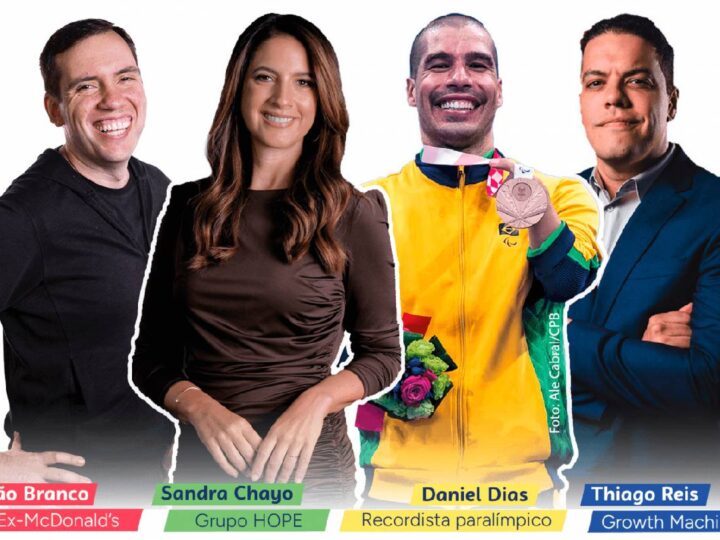 Feira do Empreendedor Sebrae 2025 em Curitiba