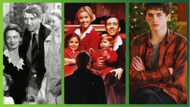 Cinco filmes natalinos gratuitos para assistir em 2025