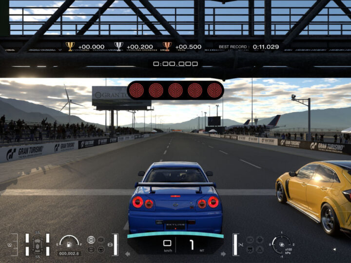 Os melhores jogos de corrida para PlayStation 5