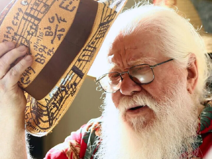 Morre mestre Hermeto Pascoal