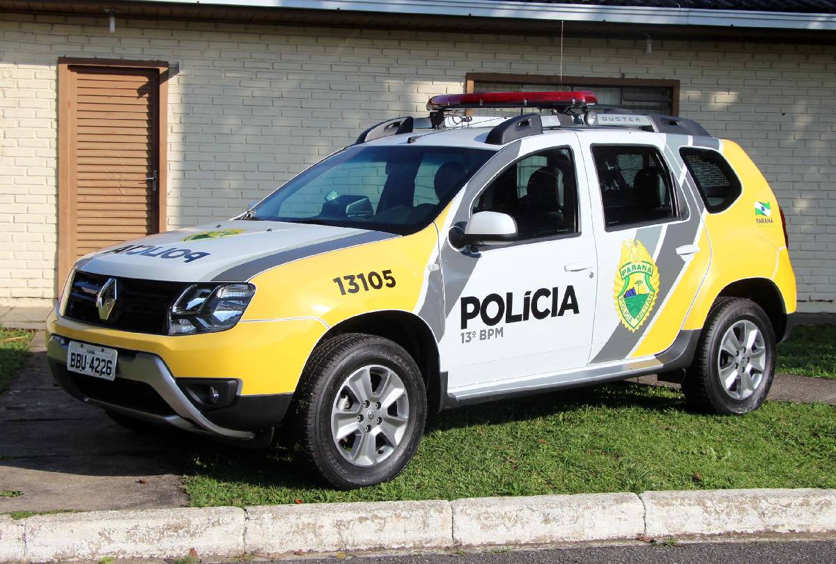 Homem agride esposa e tenta incendiar casa com bebê dentro