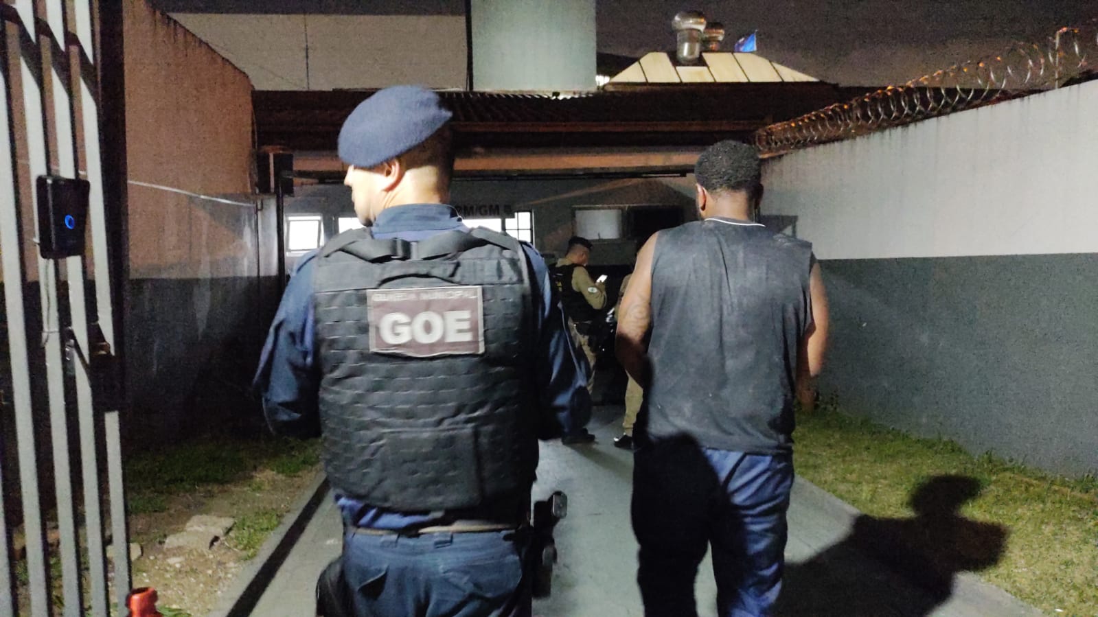 Pesadelo de motoristas em Curitiba: homem com 20 passagens é preso