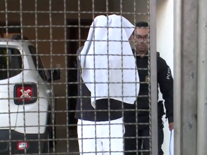 Marido de garota de programa preso por ameaçar fazendeiro
