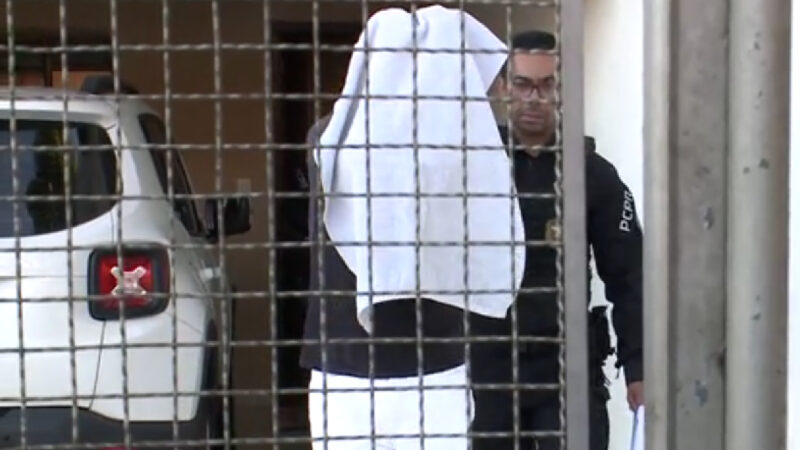 Marido de garota de programa preso por ameaçar fazendeiro