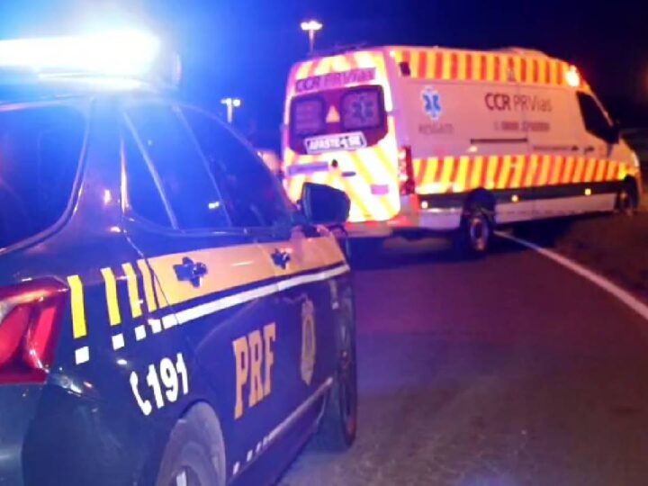 Motorista morre enquanto dirigia após infarto