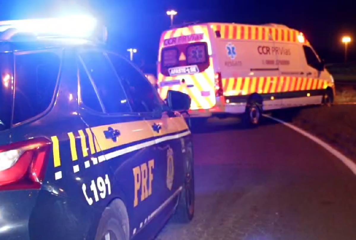 Motorista morre enquanto dirigia após infarto