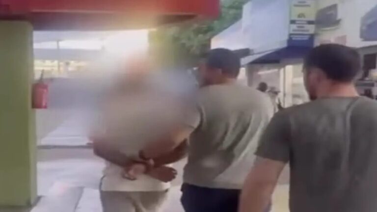 Homem é preso por suspeita de estuprar enteada de 7 anos em Goiás