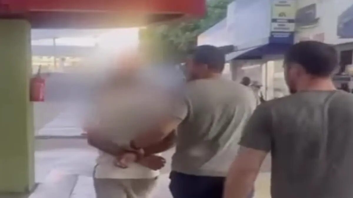 Homem é preso por suspeita de estuprar enteada de 7 anos em Goiás
