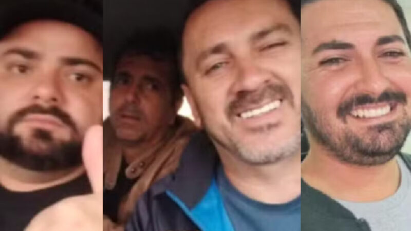 Buscas intensificadas por homens desaparecidos em Icaraíma