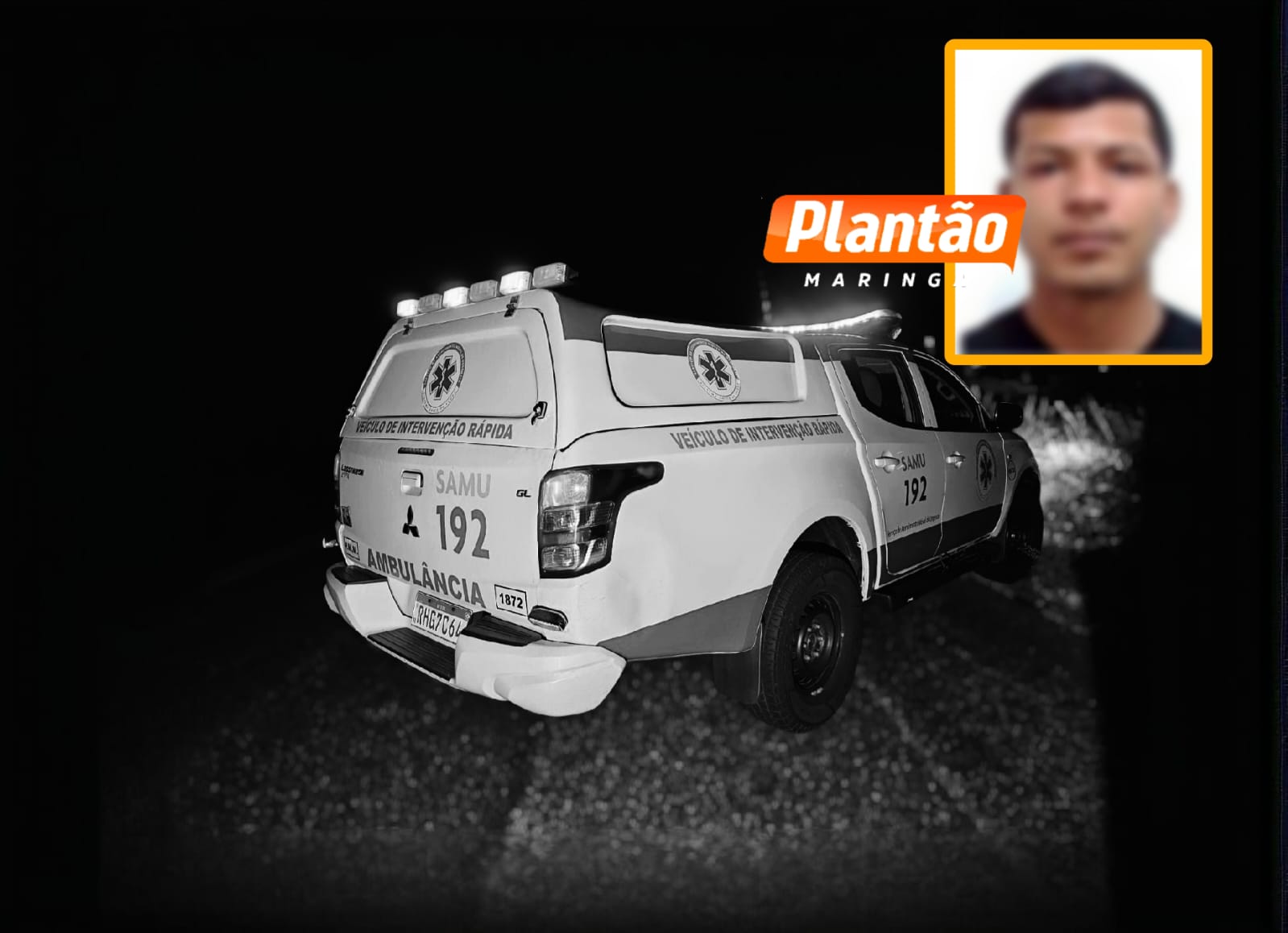 Casal é esfaqueado em Mandaguaçu durante invasão