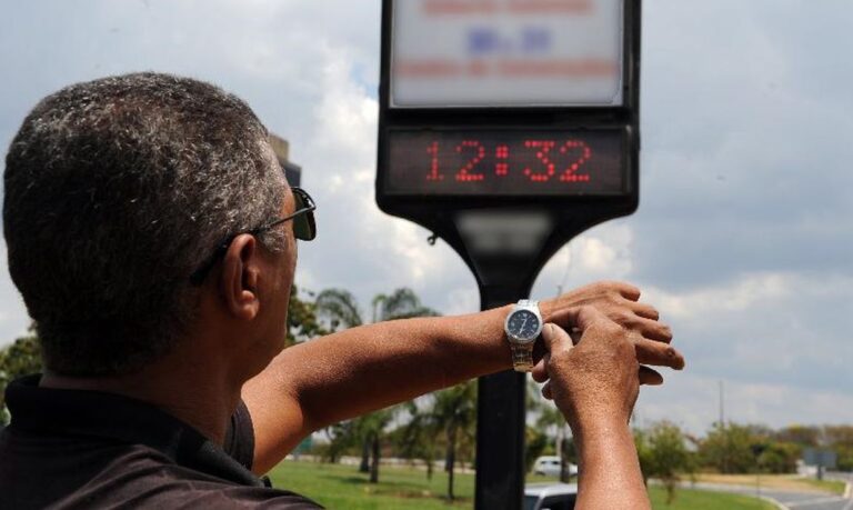 Retorno do horário de verão em 2025: governo analisa possibilidade