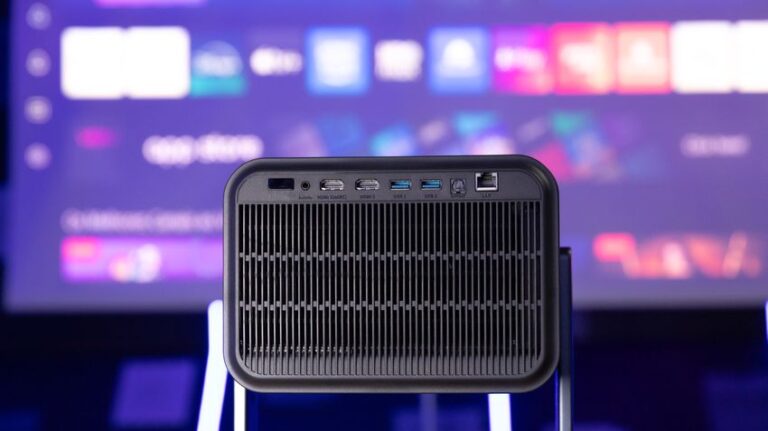 Melhores projetores para comprar na Black Friday 2025