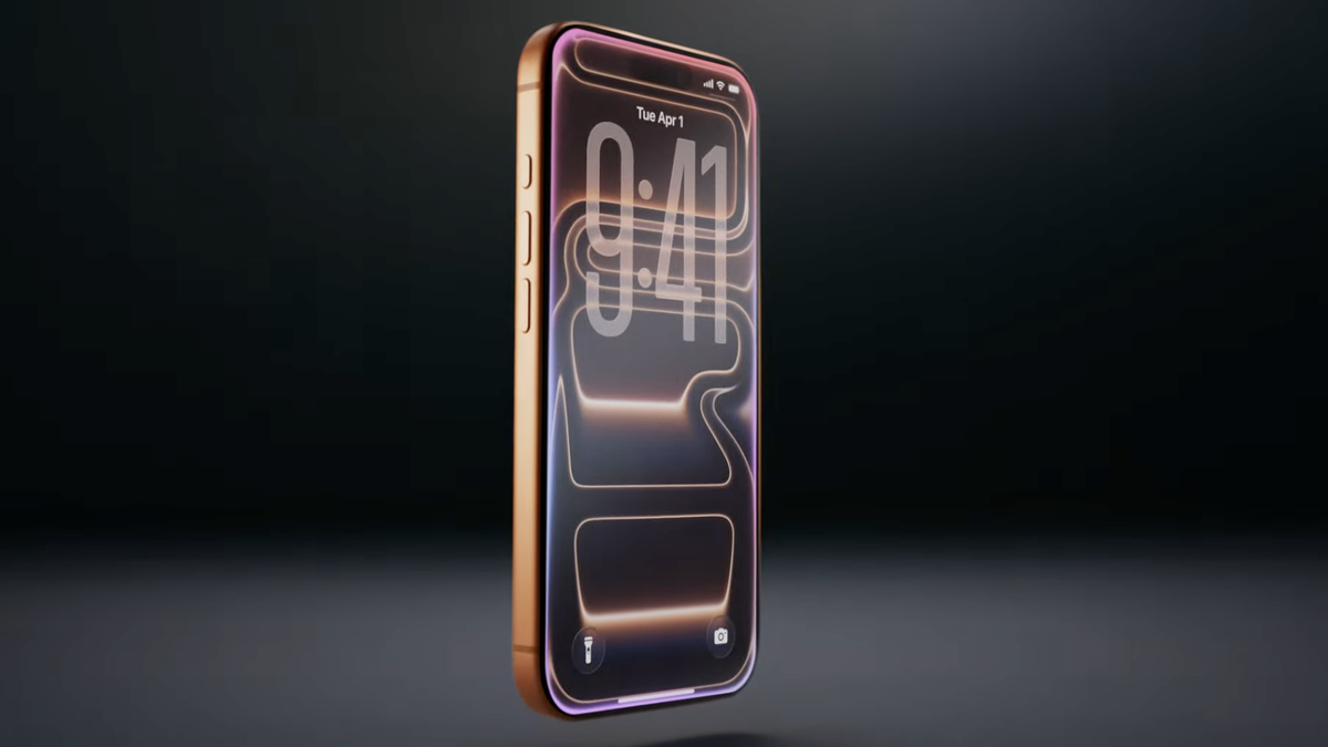 iPhone 18 Pro: design inovador com tampa semitransparente