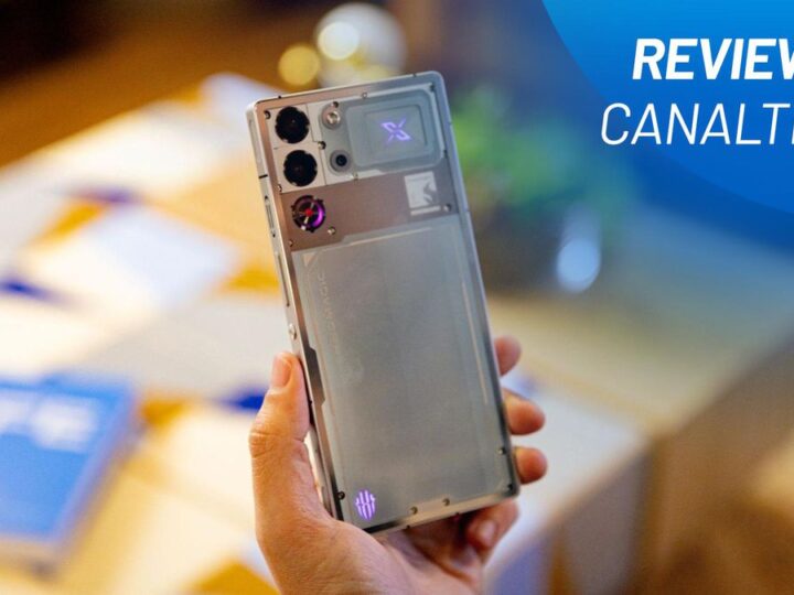 RedMagic 10S Pro: o celular gamer mais poderoso de 2025?
