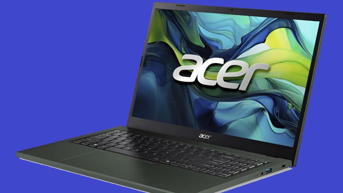 Notebook Acer Aspire 72EL: desempenho e tela touch