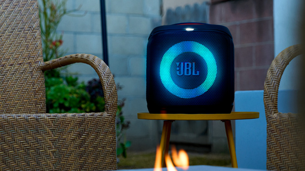 PartyBox Encore Essential 2: a nova caixa de som da JBL