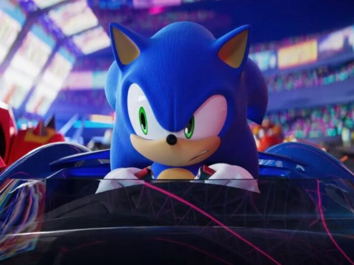 Sonic Racing: CrossWorlds provoca rivalidade com Mario Kart World