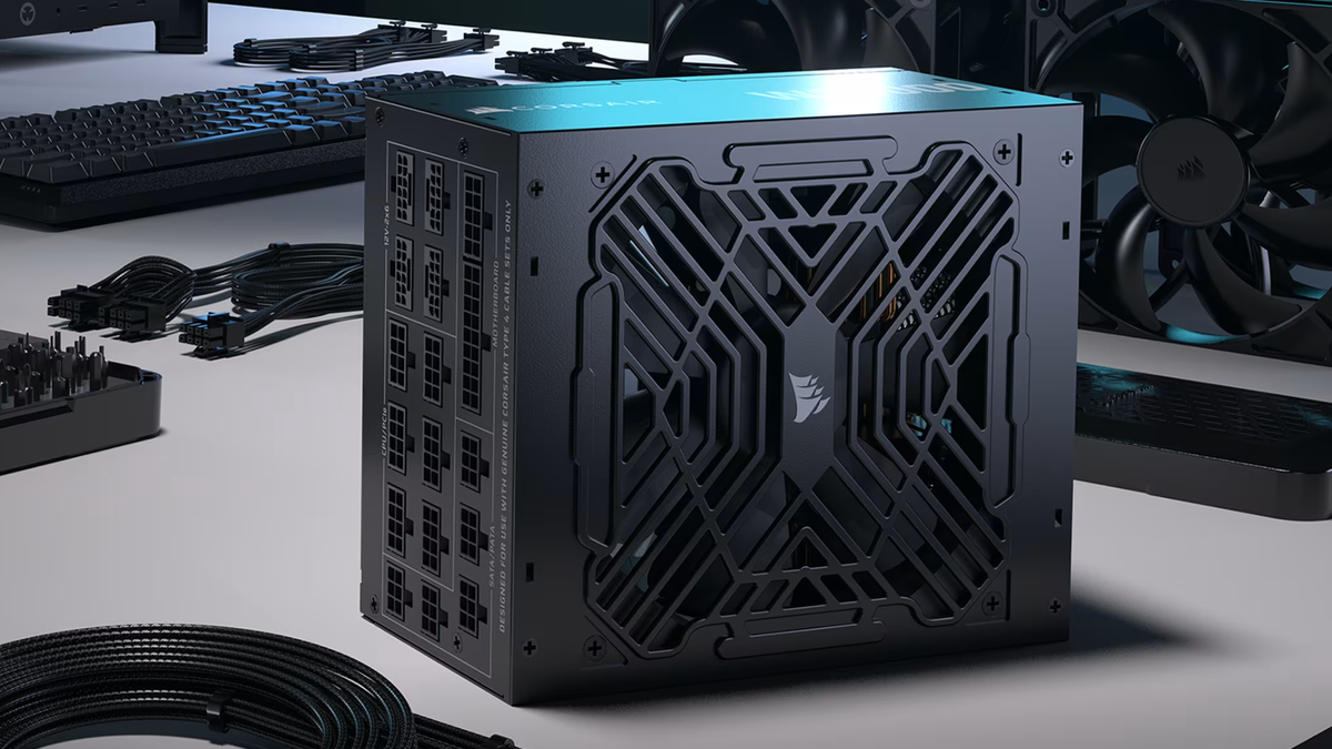 Corsair apresenta fonte de 3.000W para múltiplas GPUs