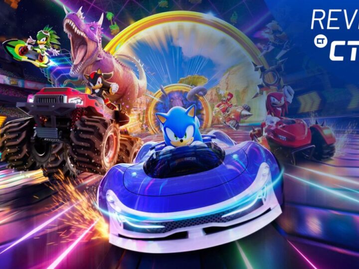 Sonic Racing: CrossWorlds entrega velocidade e diversão