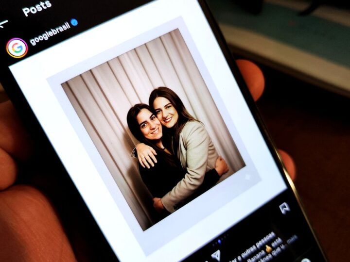 Como criar fotos de Polaroid com IA no Gemini