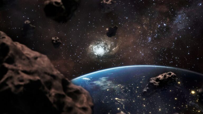 Asteroide 2025 FA22 passará perto da Terra