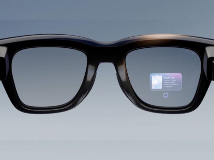 Meta lança óculos inteligentes com display integrado