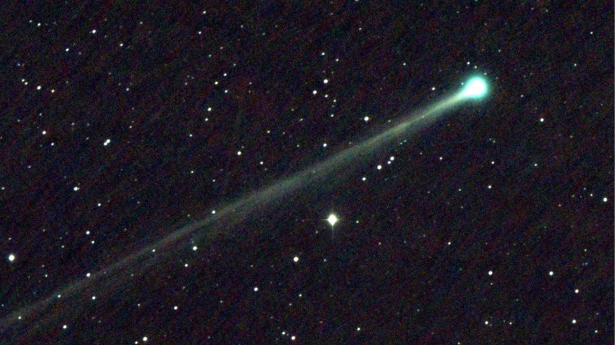 Cometa SWAN se aproxima da Terra em outubro