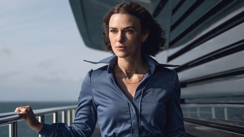 A Mulher na Cabine 10: suspense promete tensão na Netflix