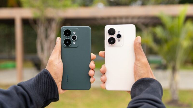 Realme 15 ou 15 Pro: descubra qual modelo escolher