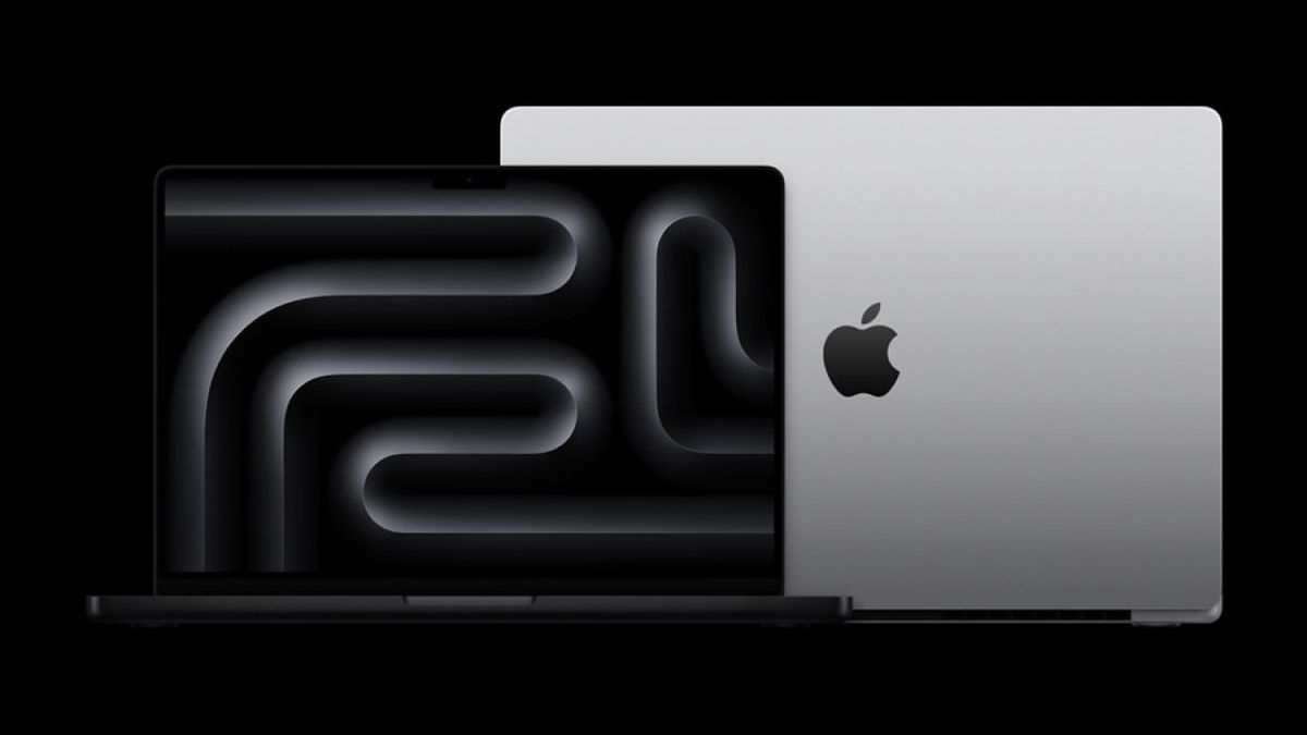 MacBook Pro deve receber tela sensível ao toque