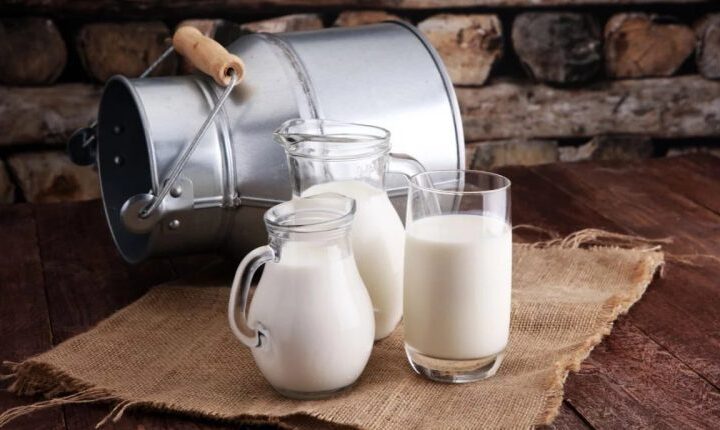 Deflação do custo do leite cru em setembro