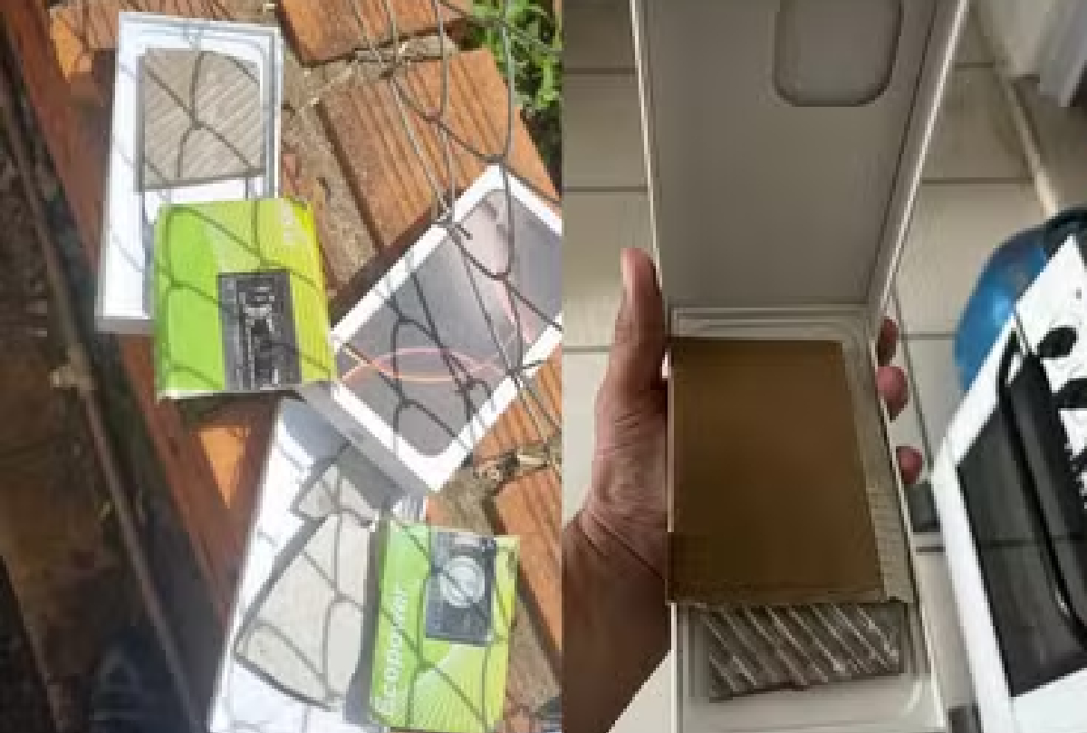 Iphones comprados no Paraguai se revelam armadilhas
