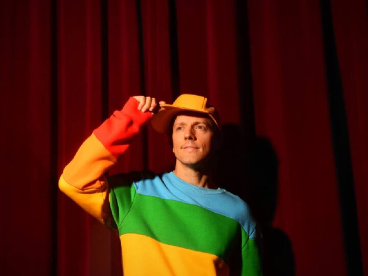 Ingressos para show de Jason Mraz em Curitiba começam a ser vendidos hoje