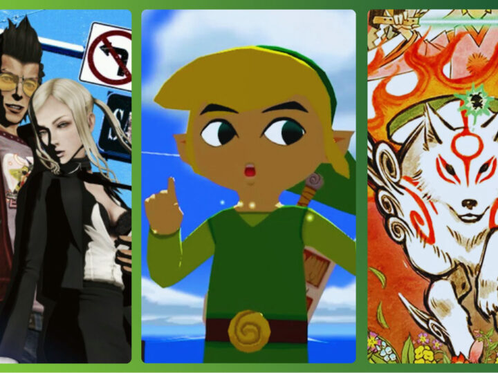 Os melhores jogos com gráficos cel-shading para gamers em 2025