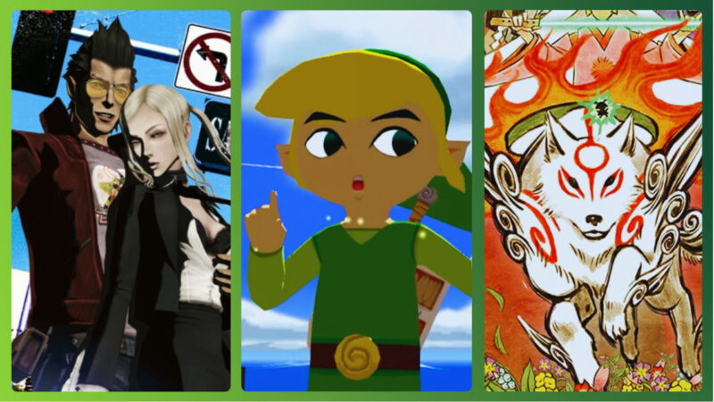 Os melhores jogos com gráficos cel-shading para gamers em 2025