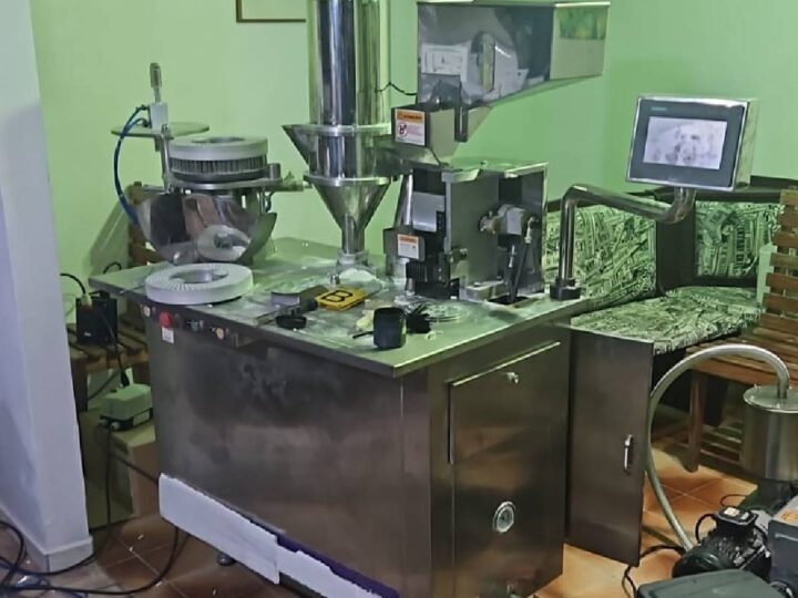 Polícia fecha laboratório de anabolizantes em Cascavel