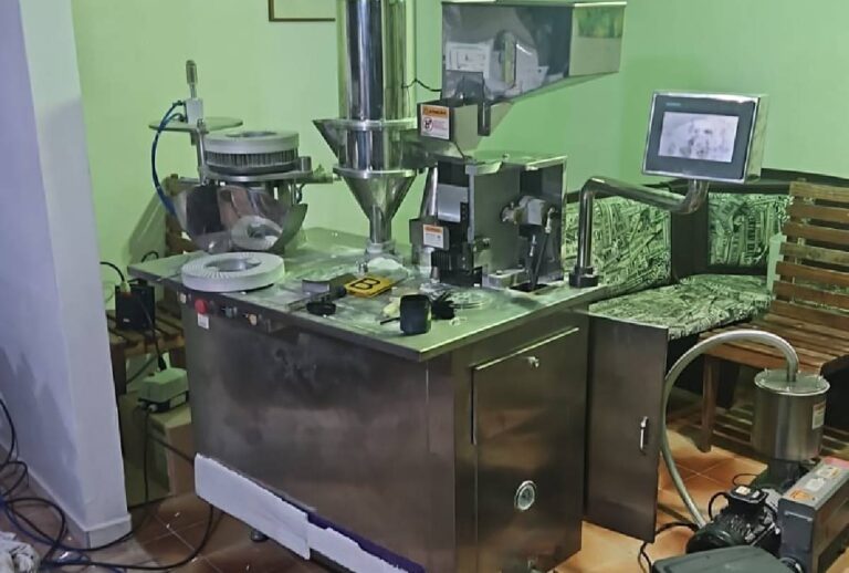 Polícia fecha laboratório de anabolizantes em Cascavel