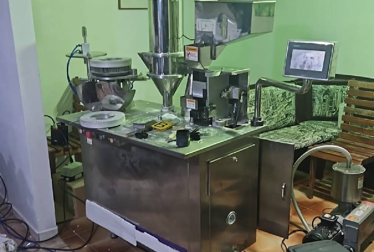 Polícia fecha laboratório de anabolizantes em Cascavel