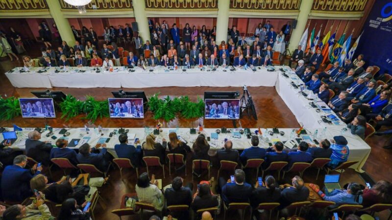 Acordo de livre comércio entre Mercosul e EFTA é assinado