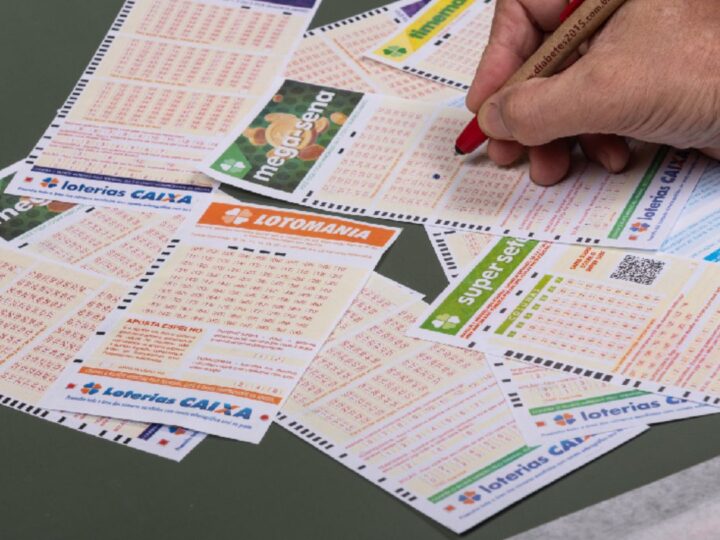 Mega-Sena 2915 premia apostas no Paraná