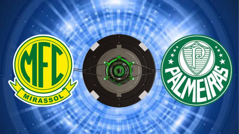 Mirassol e Palmeiras no Brasileirão: detalhes do jogo