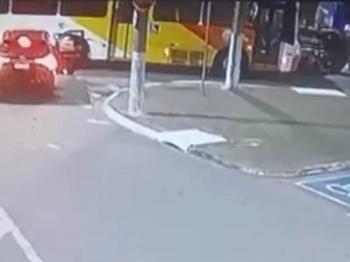 Ex-delegado é assassinado em Praia Grande