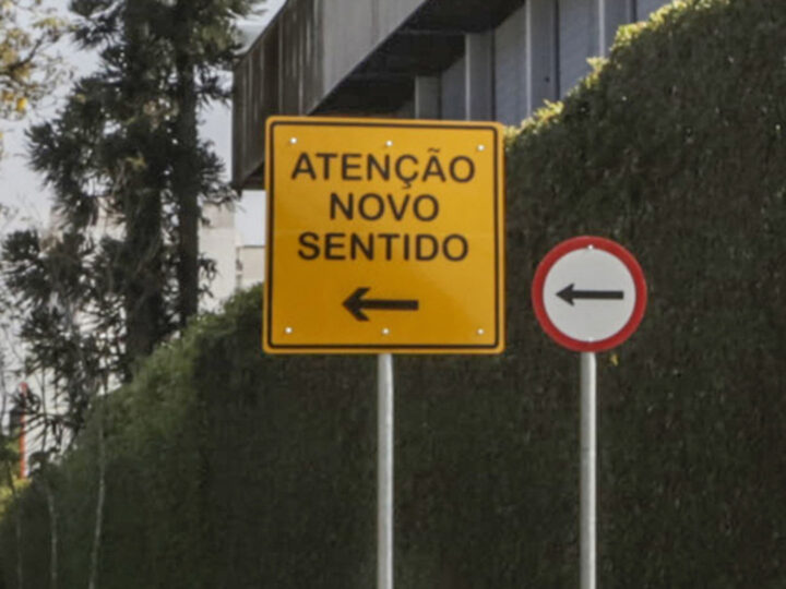 Mudanças no trânsito em Curitiba a partir de quinta-feira