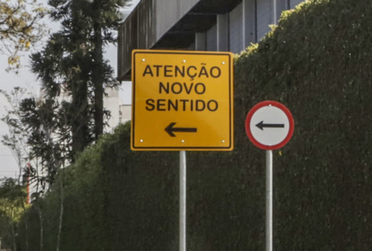 Mudanças no trânsito em Curitiba a partir de quinta-feira