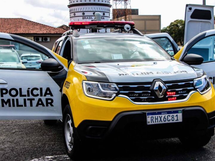 Jovem agredida por avó em Maringá