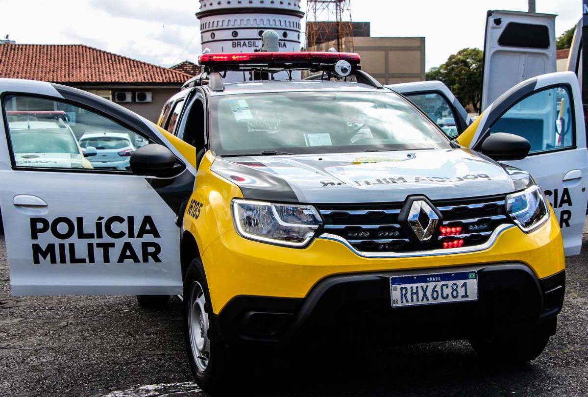 Jovem agredida por avó em Maringá