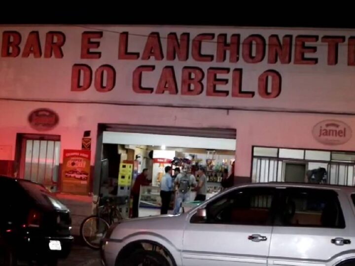 Mulher atacada com faca em bar de Ponta Grossa